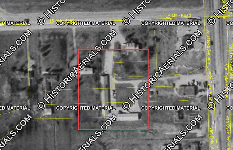 Sterling Motel - 1967 (newer photo)